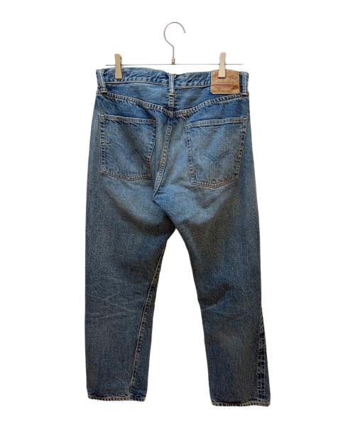 WAREHOUSE（ウエアハウス）WAREHOUSE (ウエアハウス) 1105デニムパンツ インディゴ サイズ:W33の古着・服飾アイテム