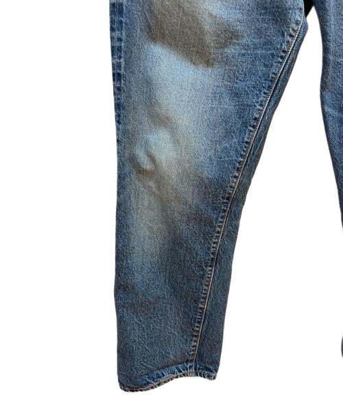 WAREHOUSE（ウエアハウス）WAREHOUSE (ウエアハウス) 1105デニムパンツ インディゴ サイズ:W33の古着・服飾アイテム