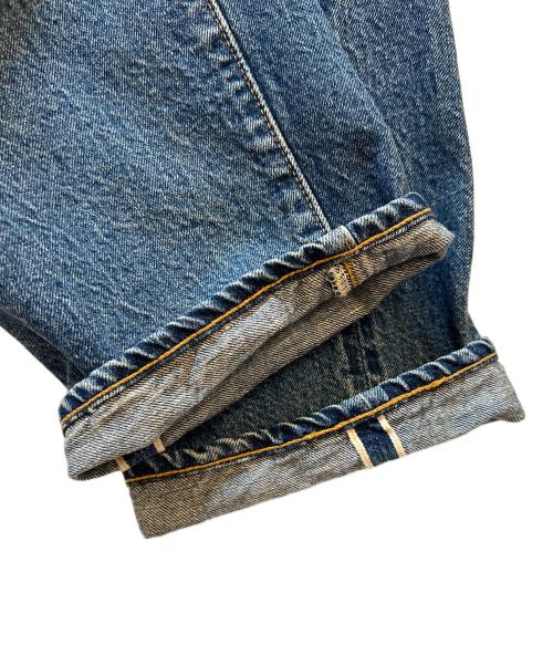 WAREHOUSE（ウエアハウス）WAREHOUSE (ウエアハウス) 1105デニムパンツ インディゴ サイズ:W33の古着・服飾アイテム
