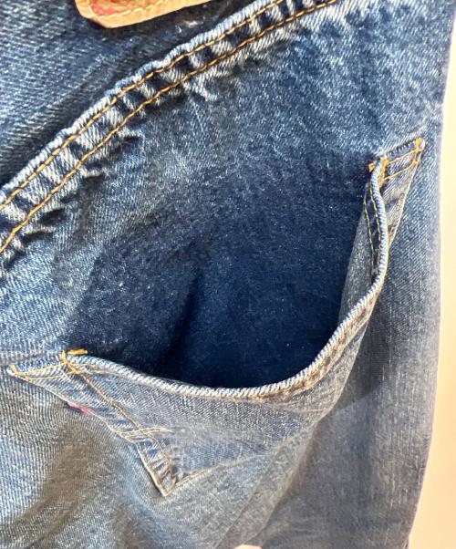 WAREHOUSE（ウエアハウス）WAREHOUSE (ウエアハウス) 1105デニムパンツ インディゴ サイズ:W33の古着・服飾アイテム