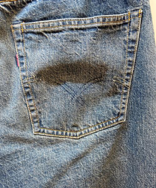 WAREHOUSE（ウエアハウス）WAREHOUSE (ウエアハウス) 1105デニムパンツ インディゴ サイズ:W33の古着・服飾アイテム