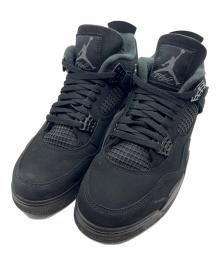 NIKE（ナイキ）の古着「Nike Air Jordan 4 Retro OG "Black Cat"」｜ブラック