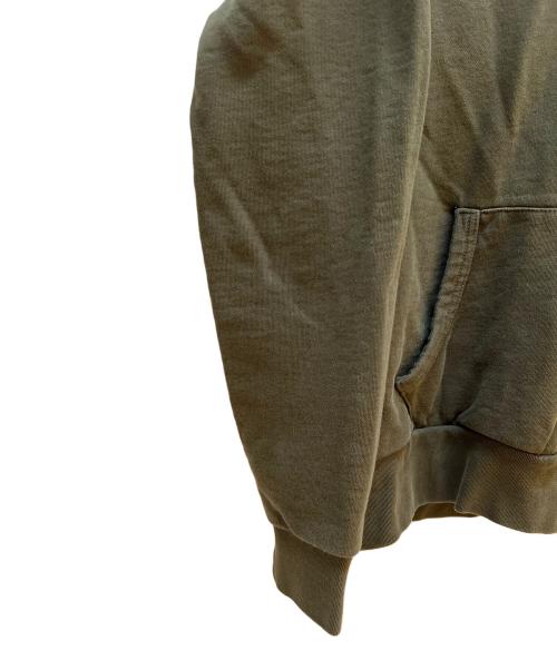 POLO RALPH LAUREN（ポロ・ラルフローレン）POLO RALPH LAUREN (ポロ・ラルフローレン) パーカー ブラウン サイズ:Sの古着・服飾アイテム