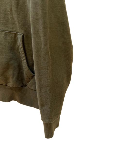 POLO RALPH LAUREN（ポロ・ラルフローレン）POLO RALPH LAUREN (ポロ・ラルフローレン) パーカー ブラウン サイズ:Sの古着・服飾アイテム
