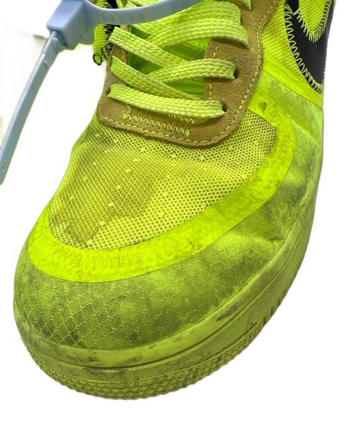 NIKE（ナイキ）NIKE (ナイキ) OFFWHITE (オフホワイト) スニーカー イエロー サイズ:29cmの古着・服飾アイテム