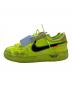 NIKE (ナイキ) OFFWHITE (オフホワイト) スニーカー イエロー サイズ:29cm：15000円
