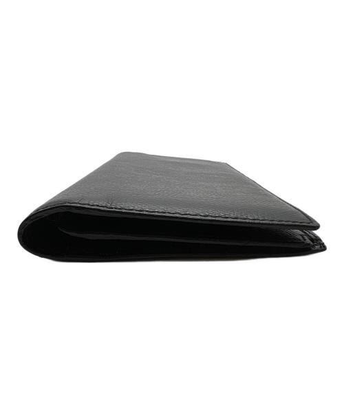 Christian Dior（クリスチャン ディオール）Christian Dior (クリスチャン ディオール) 長財布 ブラックの古着・服飾アイテム