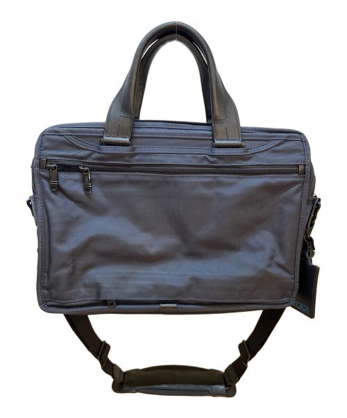 TUMI（トゥミ）TUMI (トゥミ) ビジネスバッグ ネイビーの古着・服飾アイテム
