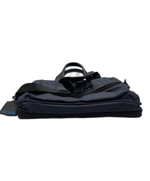 TUMI（トゥミ）TUMI (トゥミ) ビジネスバッグ ネイビーの古着・服飾アイテム