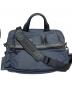 TUMI（トゥミ）の古着「ビジネスバッグ」｜ネイビー