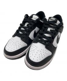 NIKE（ナイキ）の古着「Nike Women's Dunk Low "White/Black"」｜ブラック