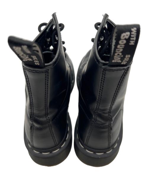 Dr.Martens（ドクターマーチン）Dr.Martens (ドクターマーチン) 8ホールブーツ ブラック サイズ:37EUの古着・服飾アイテム