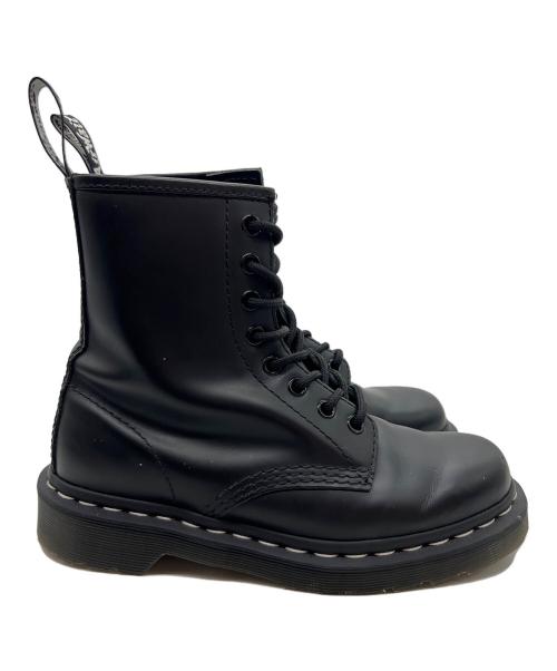 Dr.Martens（ドクターマーチン）Dr.Martens (ドクターマーチン) 8ホールブーツ ブラック サイズ:37EUの古着・服飾アイテム