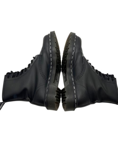 Dr.Martens（ドクターマーチン）Dr.Martens (ドクターマーチン) 8ホールブーツ ブラック サイズ:37EUの古着・服飾アイテム