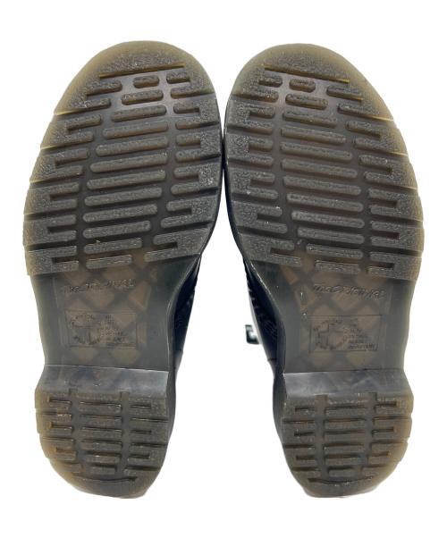 Dr.Martens（ドクターマーチン）Dr.Martens (ドクターマーチン) 8ホールブーツ ブラック サイズ:37EUの古着・服飾アイテム