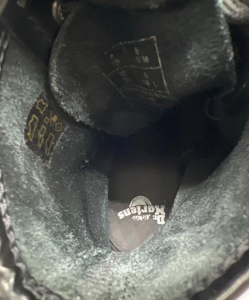 Dr.Martens（ドクターマーチン）Dr.Martens (ドクターマーチン) 8ホールブーツ ブラック サイズ:37EUの古着・服飾アイテム