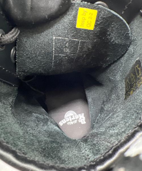 Dr.Martens（ドクターマーチン）Dr.Martens (ドクターマーチン) 8ホールブーツ ブラック サイズ:37EUの古着・服飾アイテム