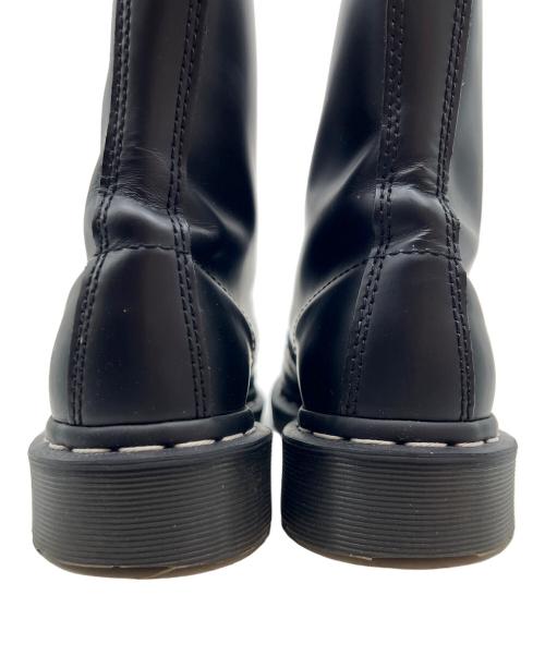 Dr.Martens（ドクターマーチン）Dr.Martens (ドクターマーチン) 8ホールブーツ ブラック サイズ:37EUの古着・服飾アイテム