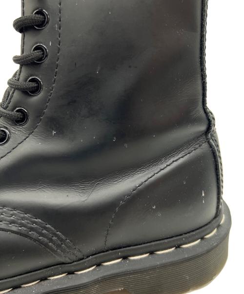 Dr.Martens（ドクターマーチン）Dr.Martens (ドクターマーチン) 8ホールブーツ ブラック サイズ:37EUの古着・服飾アイテム
