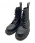 Dr.Martens（ドクターマーチン）の古着「8ホールブーツ」｜ブラック