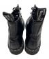 Dr.Martens (ドクターマーチン) 8ホールブーツ ブラック サイズ:37EU：12000円