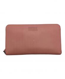 DIESEL（ディーゼル）の古着「長財布」｜ピンク