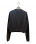 CABAN (キャバン) 厚手カーディガン グレー サイズ:XS：15000円