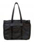 PORTER (ポーター) トートバッグ ブラック：15000円