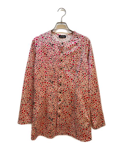 tricot COMME des GARCONS（トリココムデギャルソン）tricot COMME des GARCONS (トリココムデギャルソン) 長袖ブラウス ピンクベージュ サイズ:不明の古着・服飾アイテム