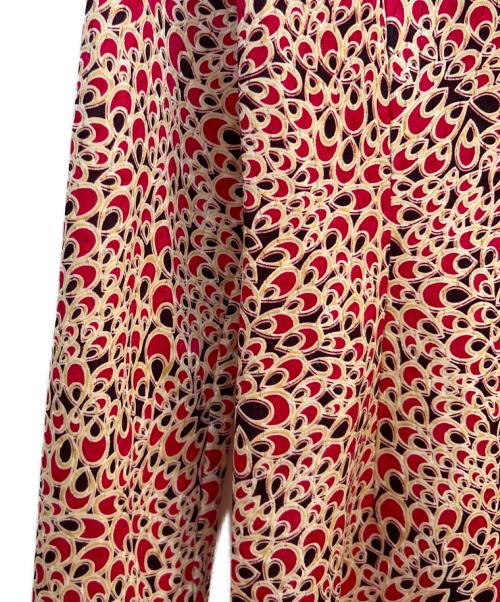tricot COMME des GARCONS（トリココムデギャルソン）tricot COMME des GARCONS (トリココムデギャルソン) 長袖ブラウス ピンクベージュ サイズ:不明の古着・服飾アイテム