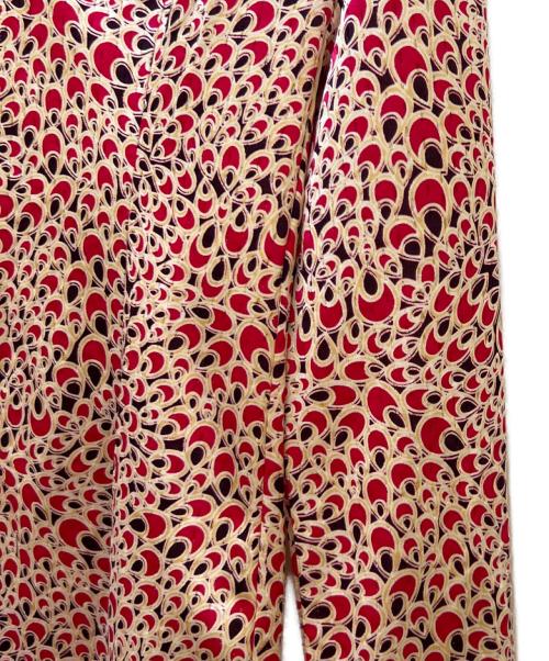 tricot COMME des GARCONS（トリココムデギャルソン）tricot COMME des GARCONS (トリココムデギャルソン) 長袖ブラウス ピンクベージュ サイズ:不明の古着・服飾アイテム