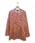tricot COMME des GARCONS（トリココムデギャルソン）の古着「長袖ブラウス」｜ピンクベージュ