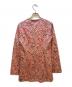tricot COMME des GARCONS (トリココムデギャルソン) 長袖ブラウス ピンクベージュ サイズ:不明：8000円