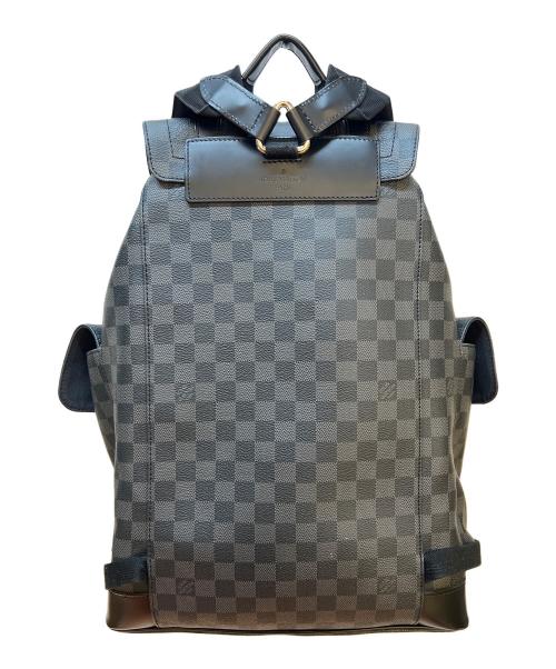 LOUIS VUITTON（ルイ ヴィトン）LOUIS VUITTON (ルイ ヴィトン) リュック グレーの古着・服飾アイテム