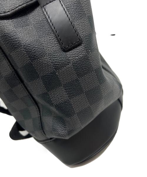 LOUIS VUITTON（ルイ ヴィトン）LOUIS VUITTON (ルイ ヴィトン) リュック グレーの古着・服飾アイテム