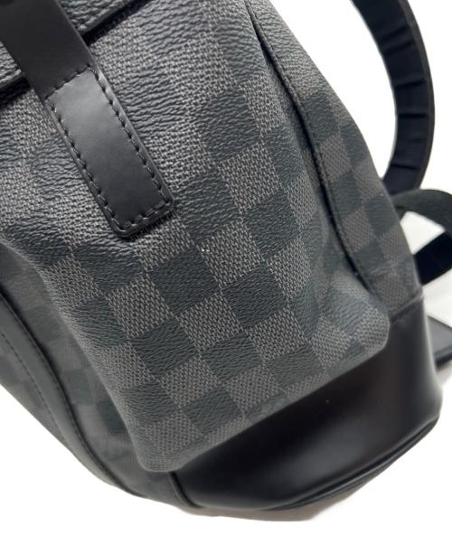 LOUIS VUITTON（ルイ ヴィトン）LOUIS VUITTON (ルイ ヴィトン) リュック グレーの古着・服飾アイテム