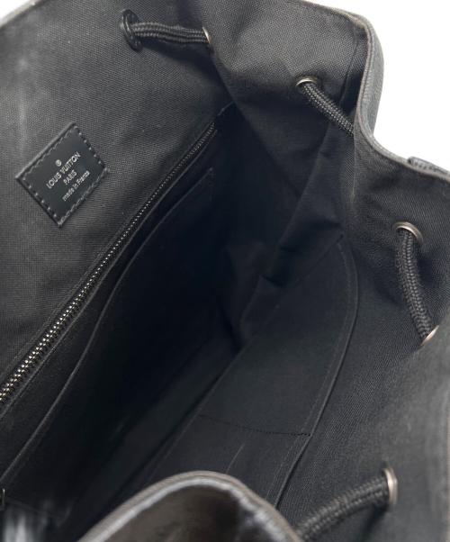 LOUIS VUITTON（ルイ ヴィトン）LOUIS VUITTON (ルイ ヴィトン) リュック グレーの古着・服飾アイテム