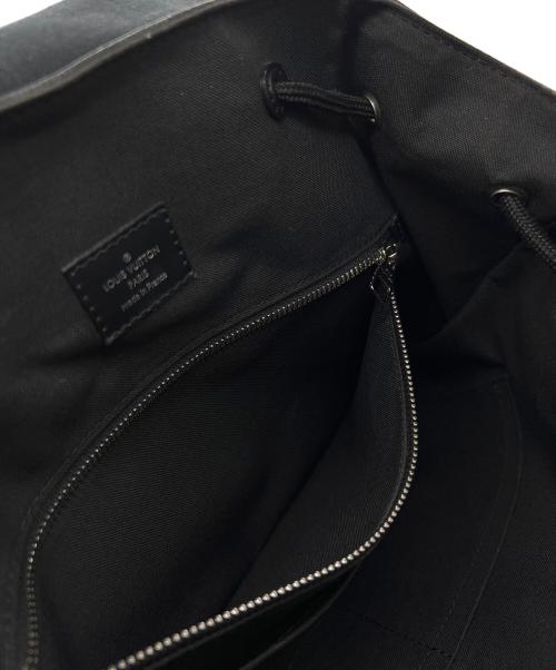LOUIS VUITTON（ルイ ヴィトン）LOUIS VUITTON (ルイ ヴィトン) リュック グレーの古着・服飾アイテム