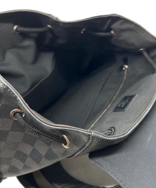 LOUIS VUITTON（ルイ ヴィトン）LOUIS VUITTON (ルイ ヴィトン) リュック グレーの古着・服飾アイテム