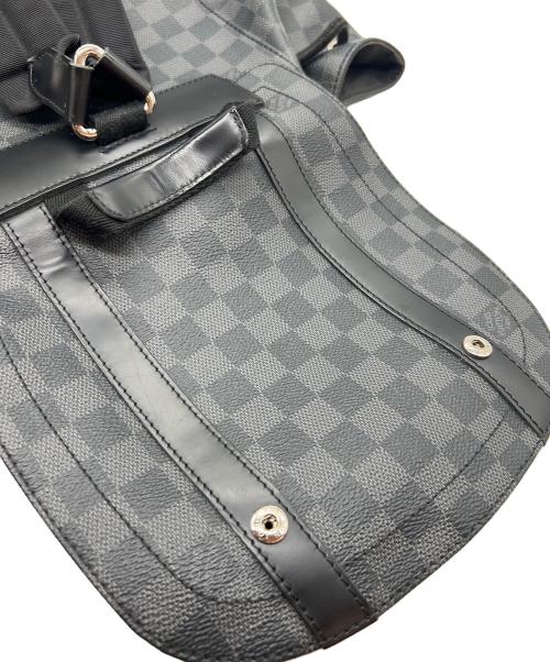 LOUIS VUITTON（ルイ ヴィトン）LOUIS VUITTON (ルイ ヴィトン) リュック グレーの古着・服飾アイテム