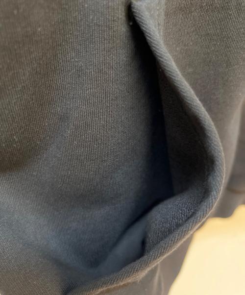 GIVENCHY（ジバンシィ）GIVENCHY (ジバンシィ) プルオーバーパーカー ブラック サイズ:Mの古着・服飾アイテム