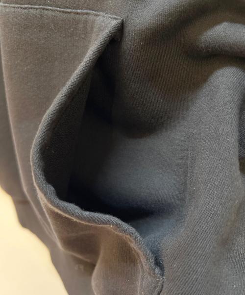 GIVENCHY（ジバンシィ）GIVENCHY (ジバンシィ) プルオーバーパーカー ブラック サイズ:Mの古着・服飾アイテム