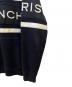 中古・古着 GIVENCHY (ジバンシィ) プルオーバーパーカー ブラック サイズ:M：18000円