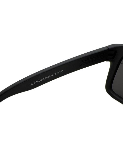 OAKLEY（オークリー）OAKLEY (オークリー) サングラス ブラック サイズ:59口18 137の古着・服飾アイテム