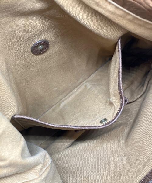 RALPH LAUREN（ラルフローレン）RALPH LAUREN (ラルフローレン) ワンショルダーバッグ ブラウンの古着・服飾アイテム