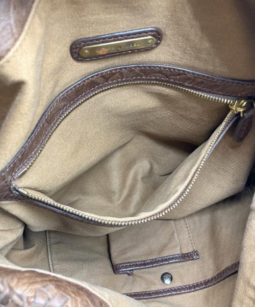 RALPH LAUREN（ラルフローレン）RALPH LAUREN (ラルフローレン) ワンショルダーバッグ ブラウンの古着・服飾アイテム