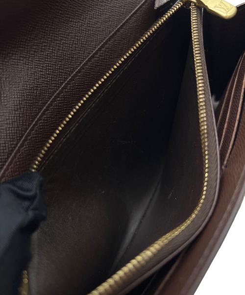 LOUIS VUITTON（ルイ ヴィトン）LOUIS VUITTON (ルイ ヴィトン) 2つ折り財布 ブラウンの古着・服飾アイテム