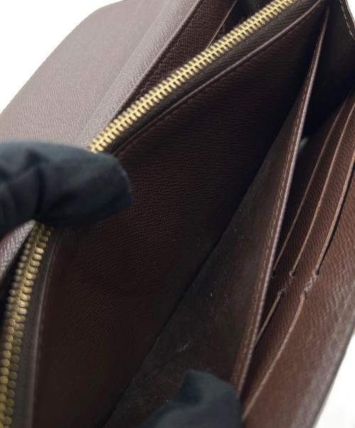 LOUIS VUITTON（ルイ ヴィトン）LOUIS VUITTON (ルイ ヴィトン) 2つ折り財布 ブラウンの古着・服飾アイテム