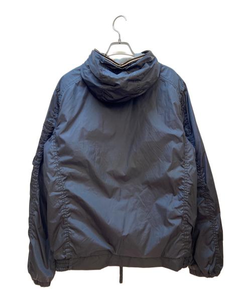 DUVETICA（デュベティカ）DUVETICA (デュベティカ) 中綿ジャケット ネイビー サイズ:48の古着・服飾アイテム