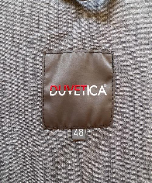 DUVETICA（デュベティカ）DUVETICA (デュベティカ) 中綿ジャケット ネイビー サイズ:48の古着・服飾アイテム